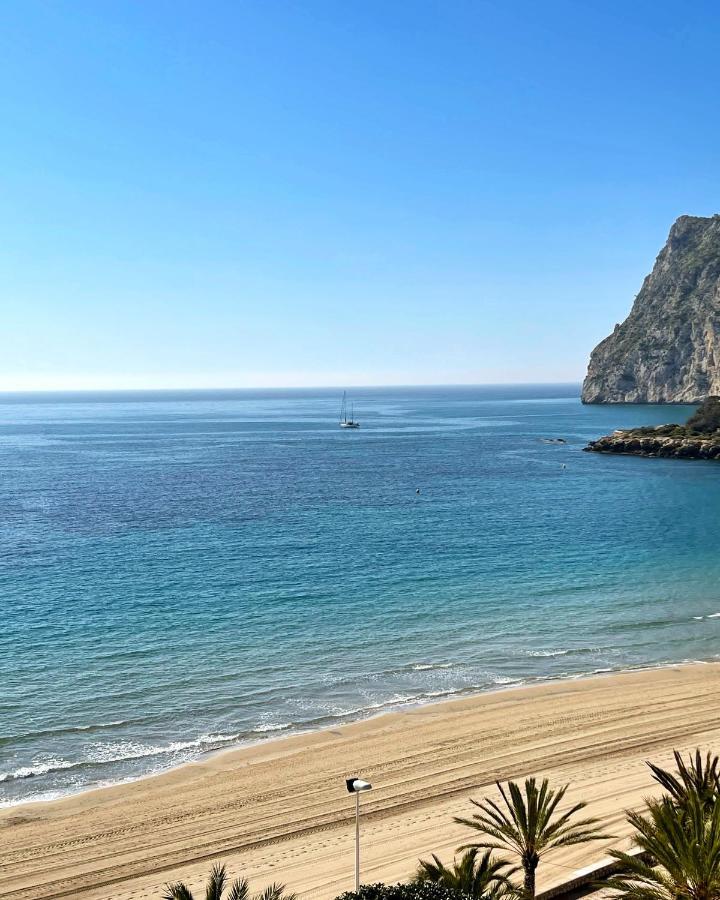 Bergidum Playa Apartment Calpe Exterior photo