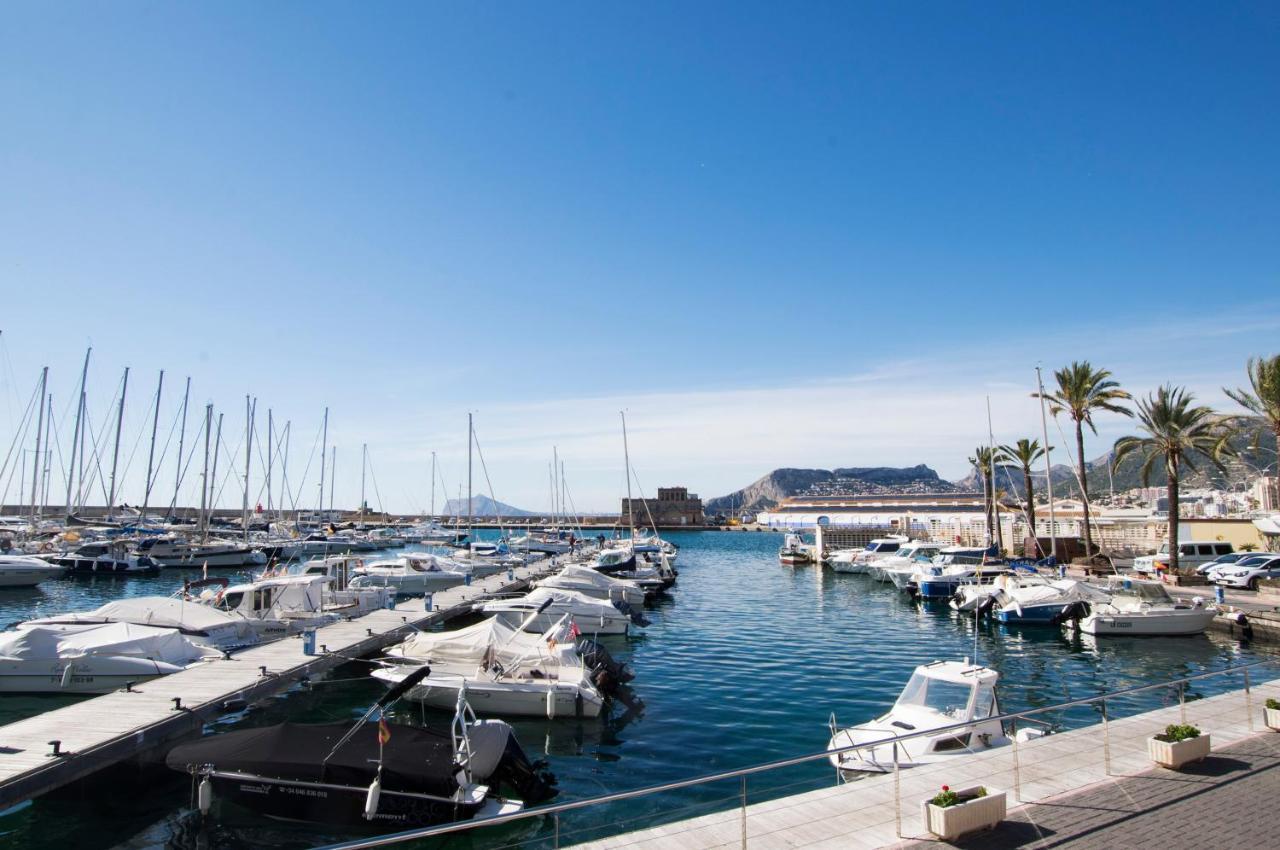 Bergidum Playa Apartment Calpe Exterior photo