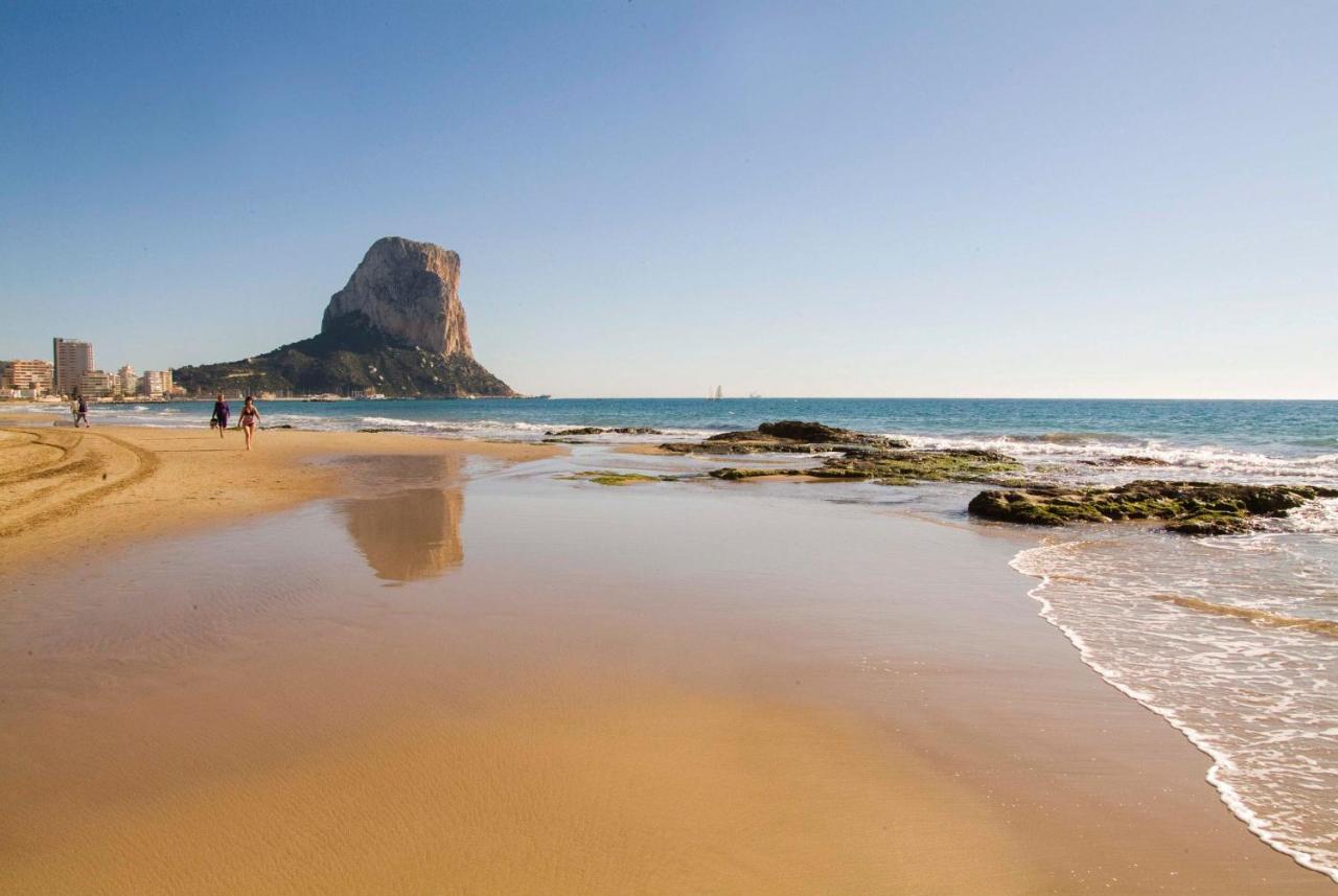 Bergidum Playa Apartment Calpe Exterior photo
