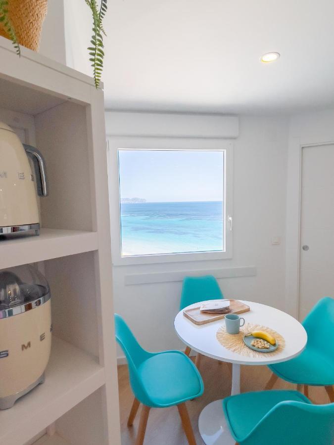 Bergidum Playa Apartment Calpe Exterior photo