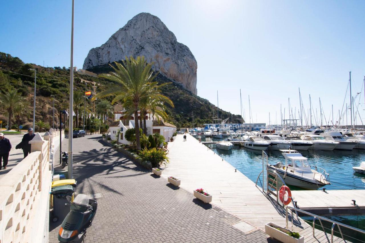 Bergidum Playa Apartment Calpe Exterior photo