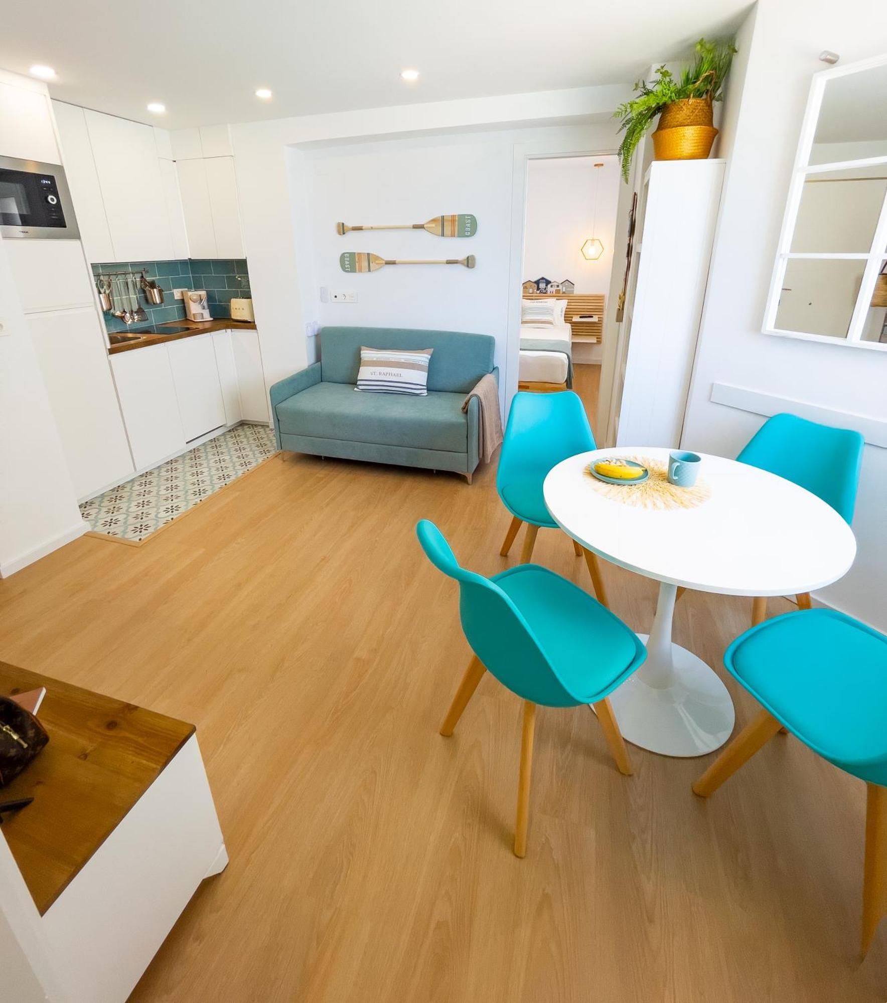 Bergidum Playa Apartment Calpe Exterior photo