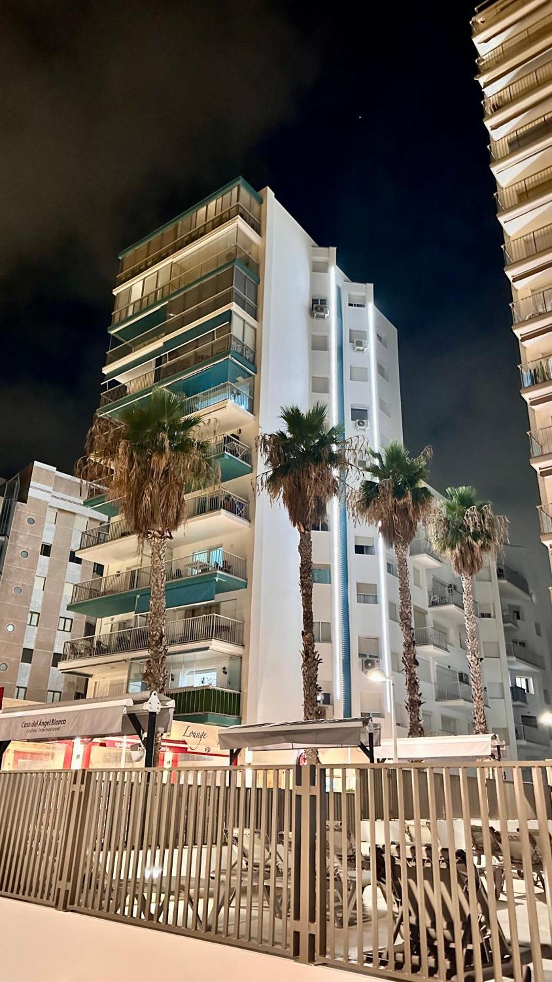 Bergidum Playa Apartment Calpe Exterior photo